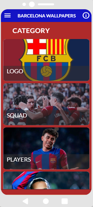 Barcelona Wallpapers 2025 HD Screenshot 0