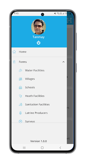 bdwashdata Screenshot 1