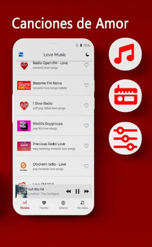 Love Songs Screenshot 2
