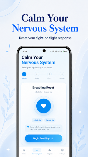 2-Min Reset : Nervous System Screenshot 1