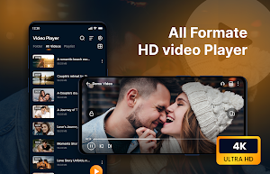 HD Video Player All Format Screenshot 0