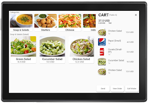 Bullseye Customer Screenshot 2