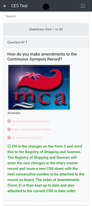 Flag. UK Master Detailed CES Screenshot 1