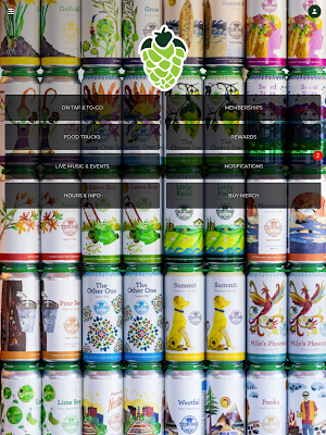 Tilted Barn Brewery Screenshot 3
