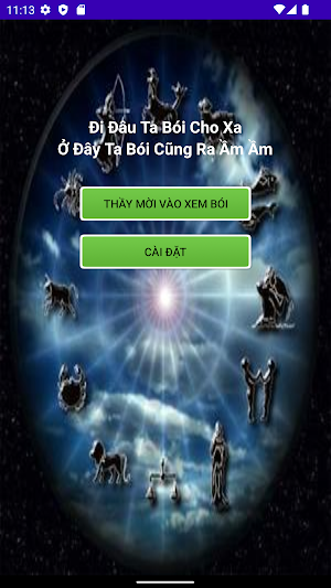 Xem Bói Tổng Hợp Screenshot 0