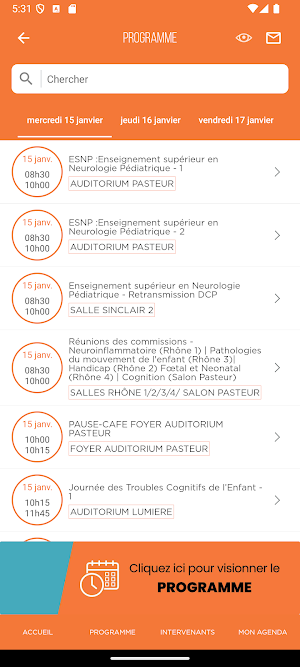 SFNP 2025 Screenshot 2
