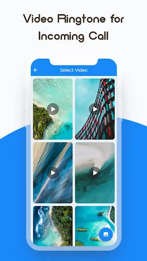 Love Video Ringtone Incoming Call: Video Caller ID Screenshot 2