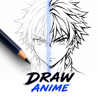 Draw Anime AR Draw & Sketch