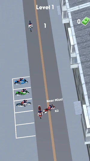 Motor Turn Left Screenshot 0