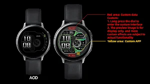 Heaven And Earth For Wear OS Screenshot 0