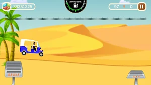 African Hill Racing Screenshot 0