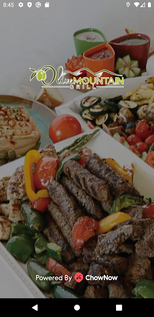 Olive Mountain Grill Screenshot 0
