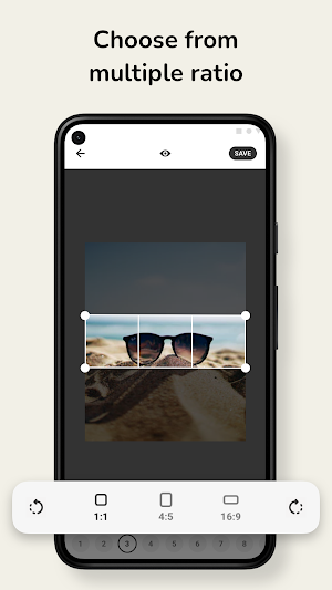 Panorama Split for Instagram Screenshot 0