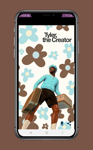 Tyler The Cerator Wallpaper 4k Screenshot 1