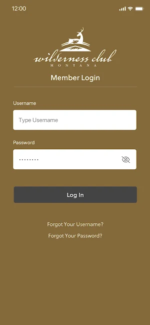 The Wilderness Club Screenshot 1