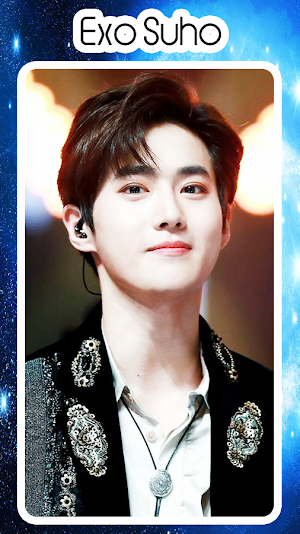 Exo Suho Fake Call Video Screenshot 0