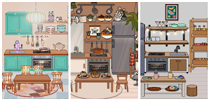 Toca Boca Kitchen Ideas Screenshot 0
