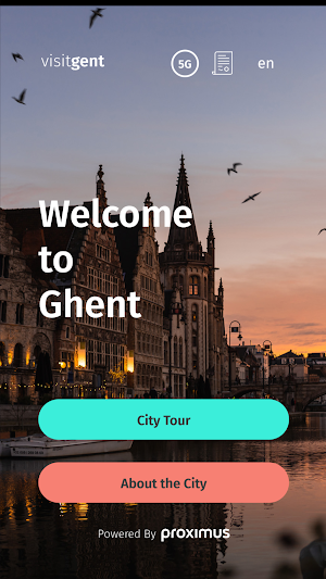 Lens On Ghent Screenshot 0