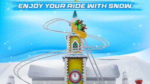 VR Rollercoaster Tycoon 3D Screenshot 0