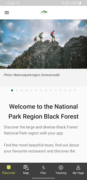 NP Region Black Forest Screenshot 0