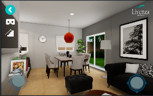 LIVENZA RESIDENCIAL Screenshot 1