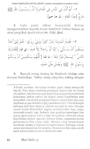 Haji Nabi, Dari Madinah Screenshot 3