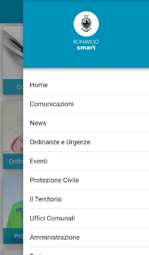 Bonavigo Smart Screenshot 2