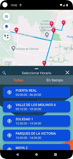 Temsa Transportes Screenshot 2