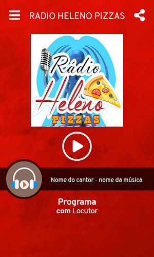 Radio Heleno Pizzas Screenshot 1