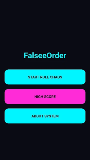 FalseeOrder Screenshot 1