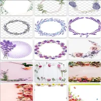 Cover frames for design