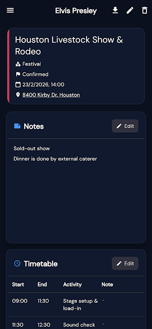 Stagebird Screenshot 2