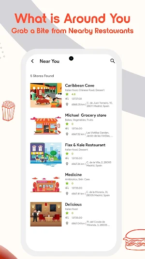 MealSmash Screenshot 3