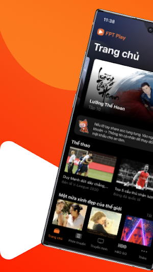 FPT Play - TV Online Screenshot 0
