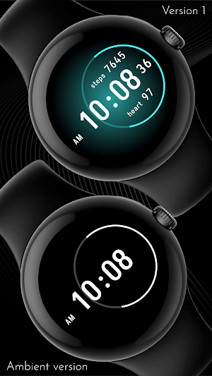 CELEST5534 Sport Watch Screenshot 1