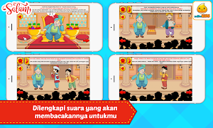 Abu Nawas Tebakan Raja Screenshot 2