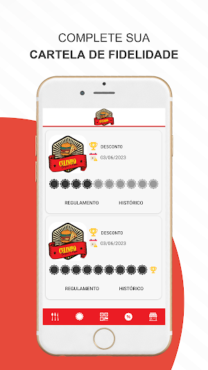 Celinho Burguer e Pizza Screenshot 1