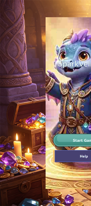 SparkVeinLink Screenshot 0