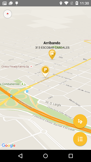 Cuando Llega Línea 93 Screenshot 3