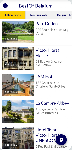 BestOf Belgium Screenshot 2