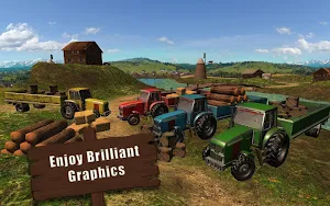 Future Farming Tractor Transpo Screenshot 3