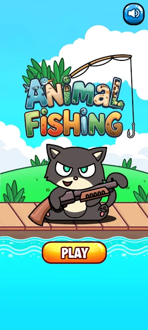 Animal Fishing - Relaxing Game Screenshot 0