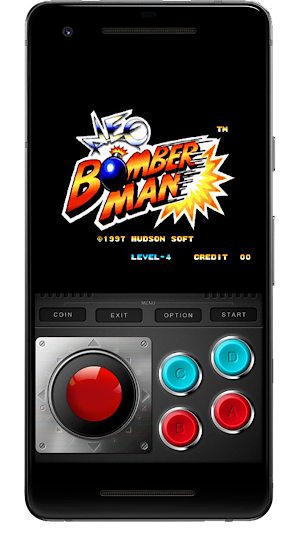 Bombman Screenshot 0