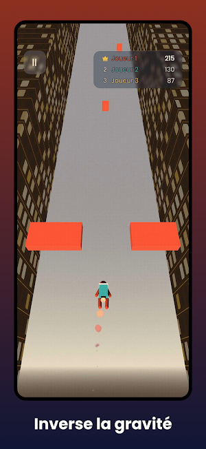 Vertige Protocol Screenshot 2
