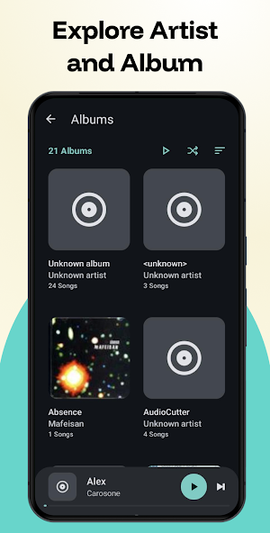 Music Downloader Screenshot 3
