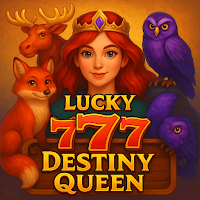 Lucky 777 Destiny Queen