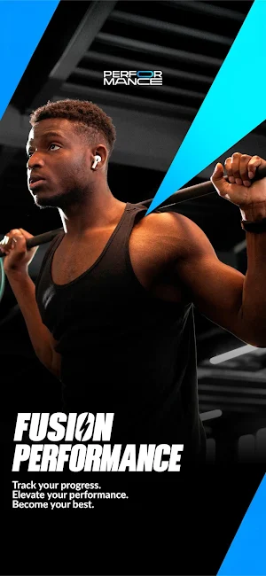 Fusion Performance Screenshot 0
