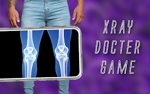 X ray Body scanner Xray games Screenshot 0