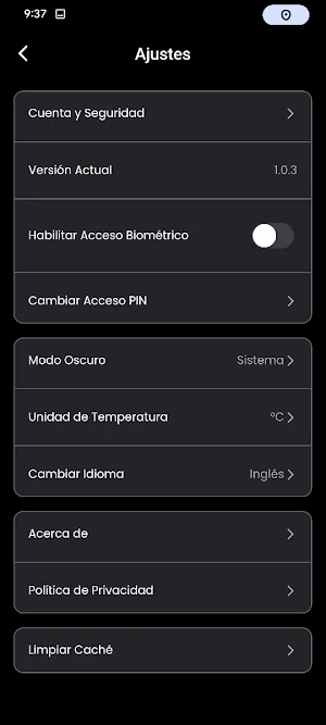 Aiotronic Screenshot 3