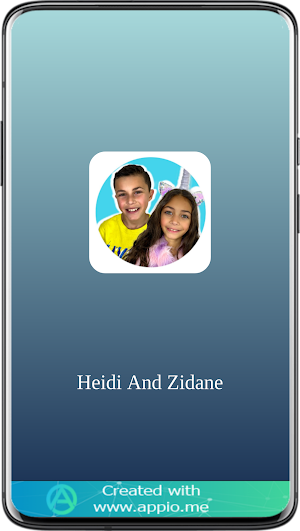 Heidi And Zidane Screenshot 0
